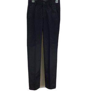 DOCKERS D1 *Size 28 X 32 Black Chino Pants Slim Fit actual 29 x 32
